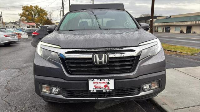 used 2019 Honda Ridgeline car, priced at $27,999