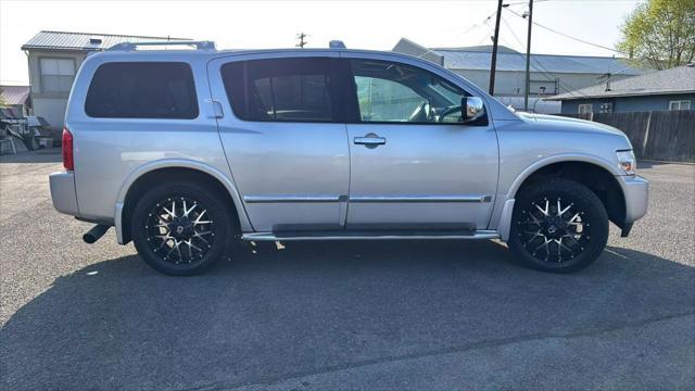 used 2006 INFINITI QX56 car, priced at $5,999