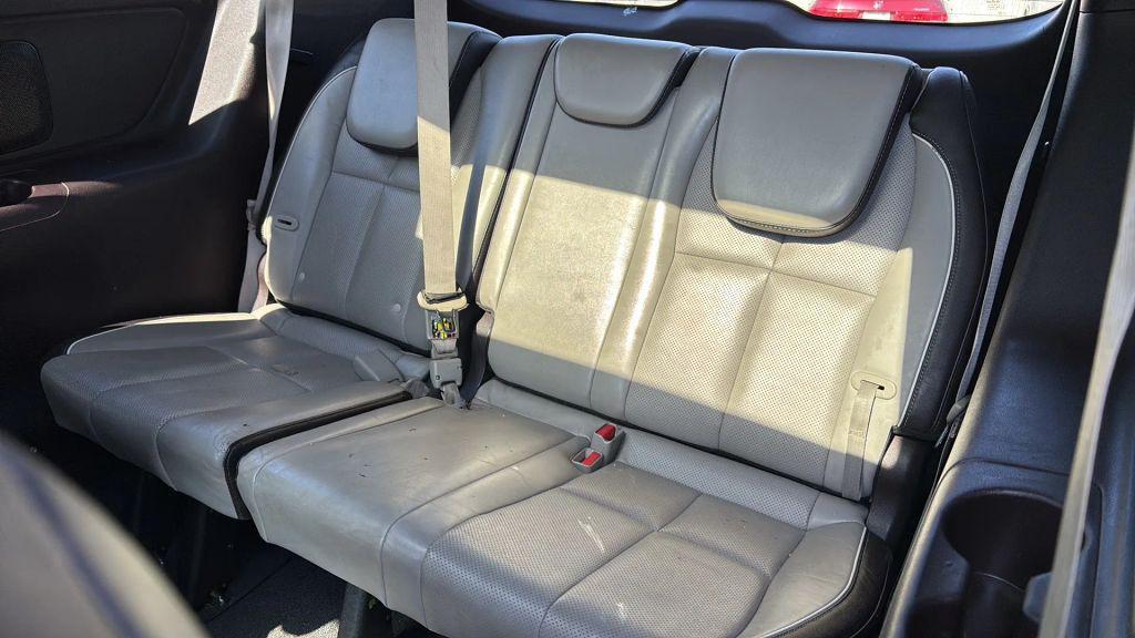 used 2015 Kia Sedona car, priced at $9,999