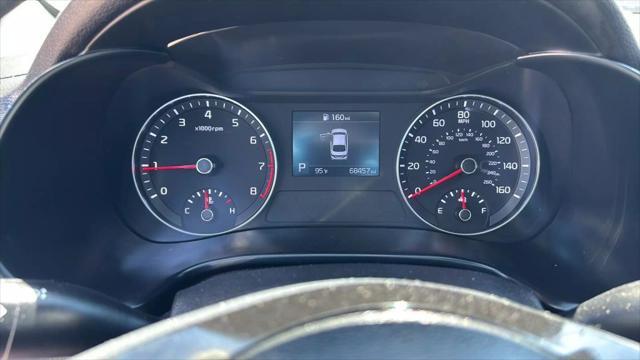 used 2021 Kia Forte car, priced at $15,999