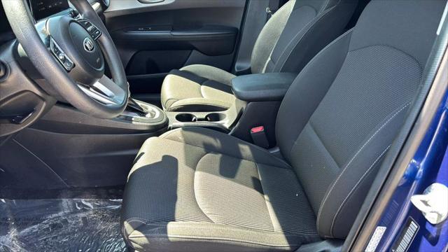 used 2021 Kia Forte car, priced at $15,999