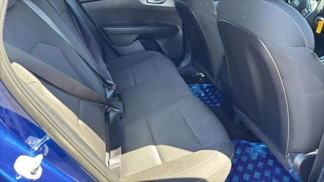 used 2021 Kia Forte car, priced at $15,999