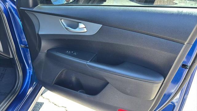 used 2021 Kia Forte car, priced at $15,999