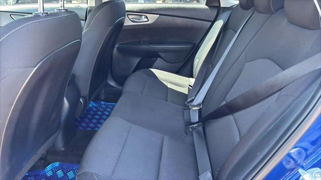 used 2021 Kia Forte car, priced at $15,999