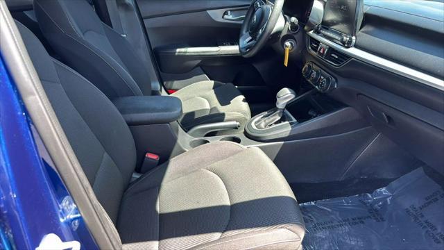 used 2021 Kia Forte car, priced at $15,999