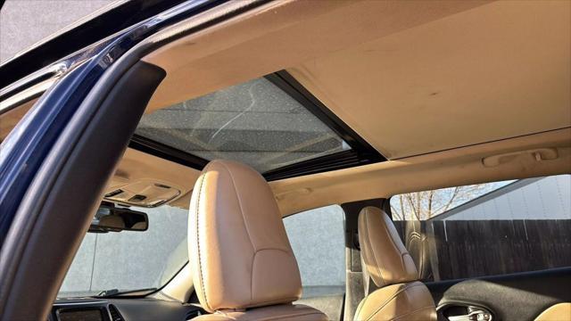 used 2016 Jeep Cherokee car, priced at $9,999