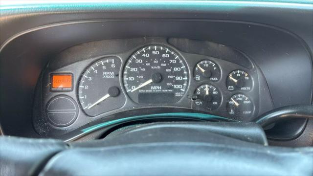 used 2002 GMC Sierra 1500 car, priced at $4,999