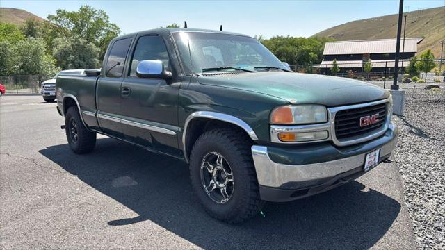 used 2002 GMC Sierra 1500 car, priced at $4,999