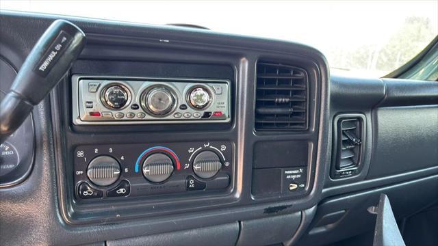 used 2002 GMC Sierra 1500 car, priced at $4,999