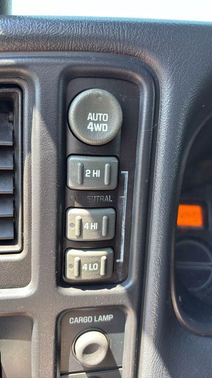 used 2002 GMC Sierra 1500 car, priced at $4,999