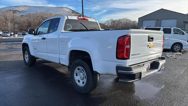 used 2020 Chevrolet Colorado car, priced at $18,500