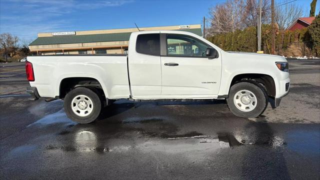 used 2020 Chevrolet Colorado car, priced at $18,500