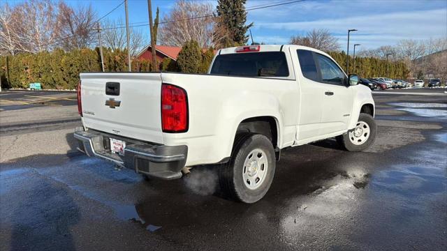 used 2020 Chevrolet Colorado car, priced at $18,500