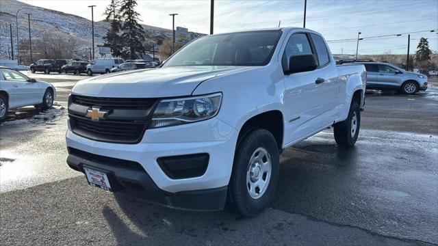 used 2020 Chevrolet Colorado car, priced at $18,500