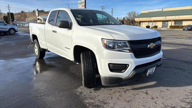 used 2020 Chevrolet Colorado car, priced at $18,500