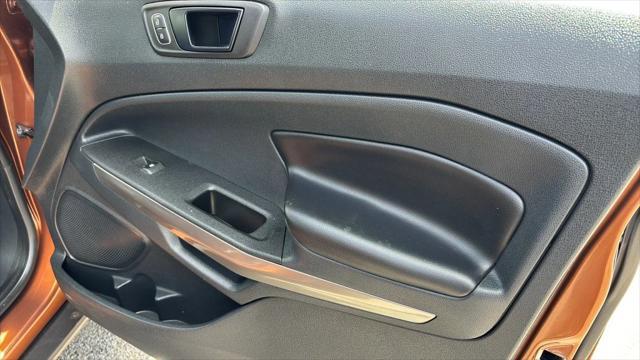used 2019 Ford EcoSport car, priced at $15,500