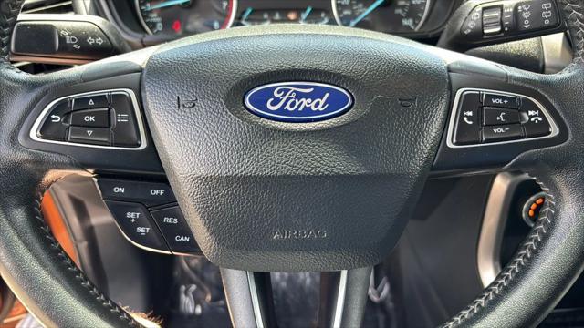 used 2019 Ford EcoSport car, priced at $15,500
