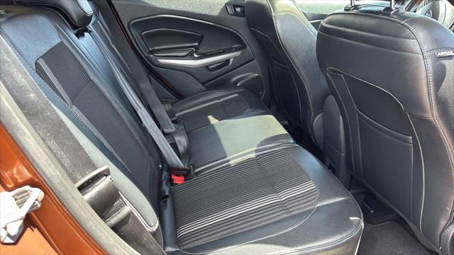 used 2019 Ford EcoSport car, priced at $15,500