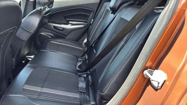 used 2019 Ford EcoSport car, priced at $15,500