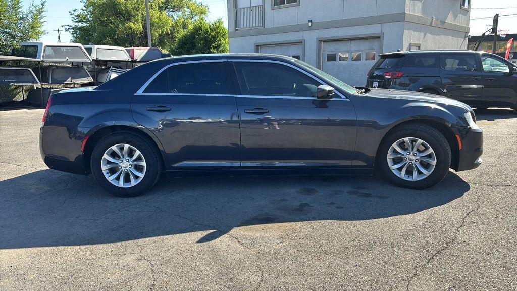used 2016 Chrysler 300 car, priced at $12,999