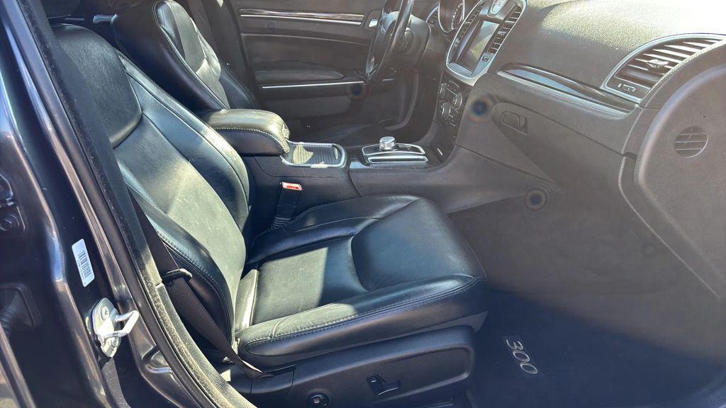 used 2016 Chrysler 300 car, priced at $12,999