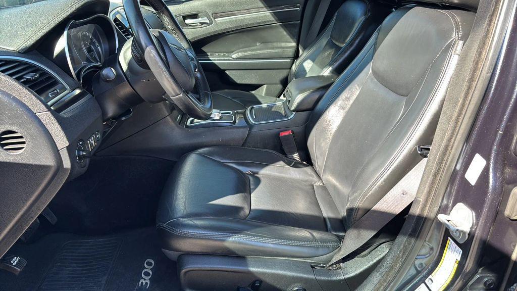 used 2016 Chrysler 300 car, priced at $12,999