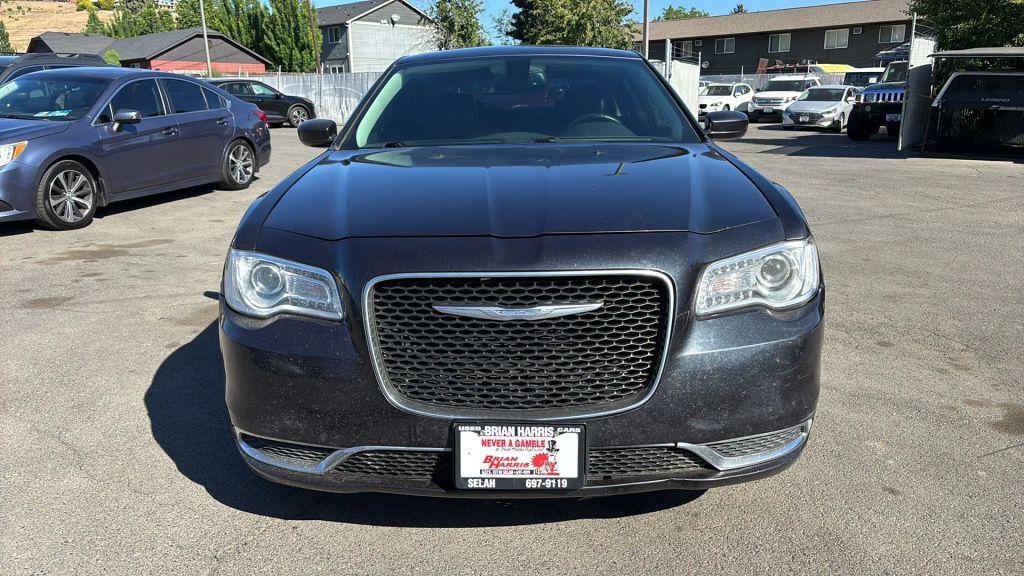 used 2016 Chrysler 300 car, priced at $12,999
