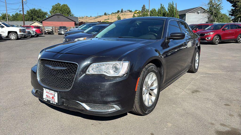 used 2016 Chrysler 300 car, priced at $12,999