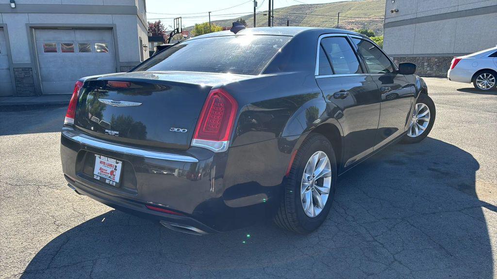 used 2016 Chrysler 300 car, priced at $12,999