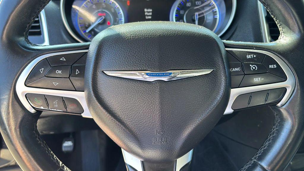 used 2016 Chrysler 300 car, priced at $12,999