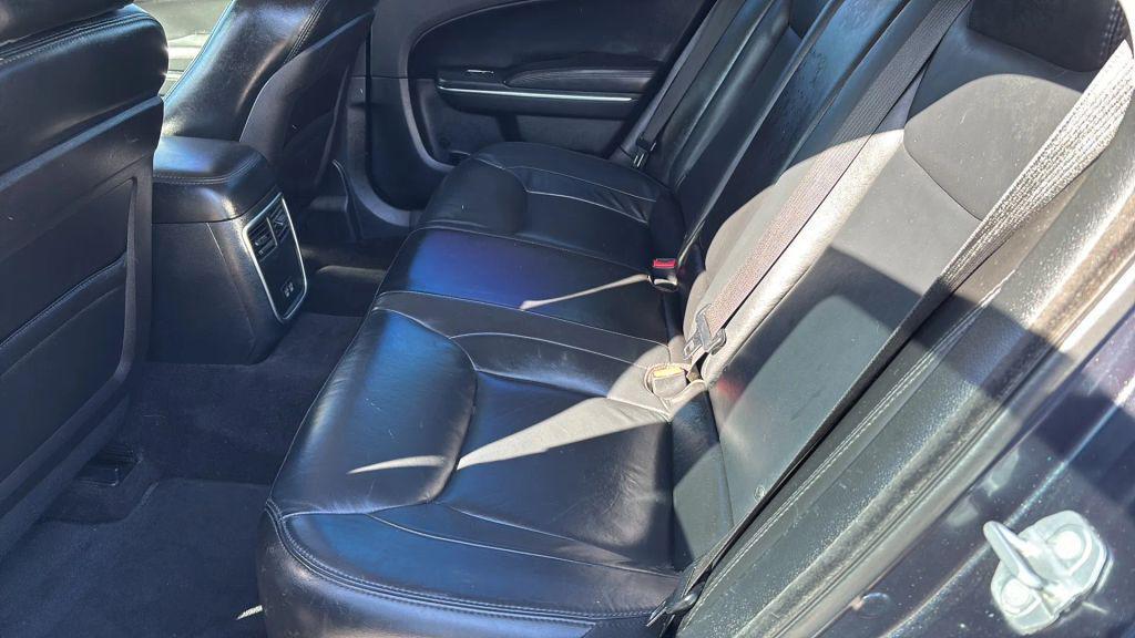 used 2016 Chrysler 300 car, priced at $12,999