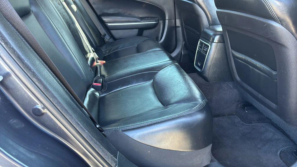 used 2016 Chrysler 300 car, priced at $12,999