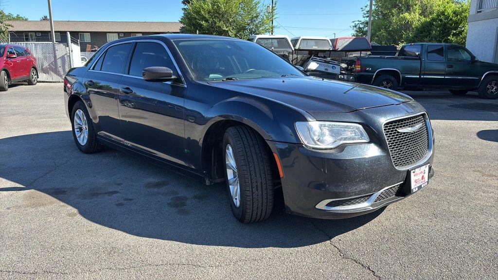 used 2016 Chrysler 300 car, priced at $12,999