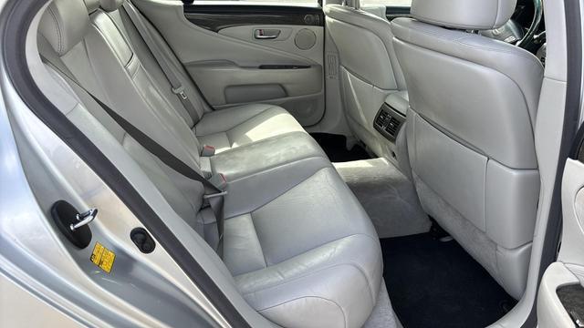 used 2009 Lexus LS 460 car, priced at $15,999
