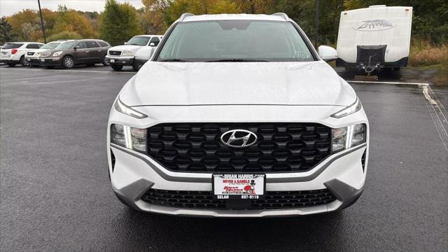 used 2023 Hyundai Santa Fe car, priced at $27,999