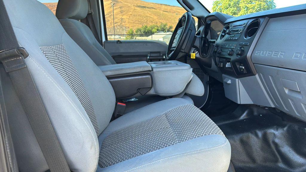 used 2016 Ford F-250 car, priced at $19,999