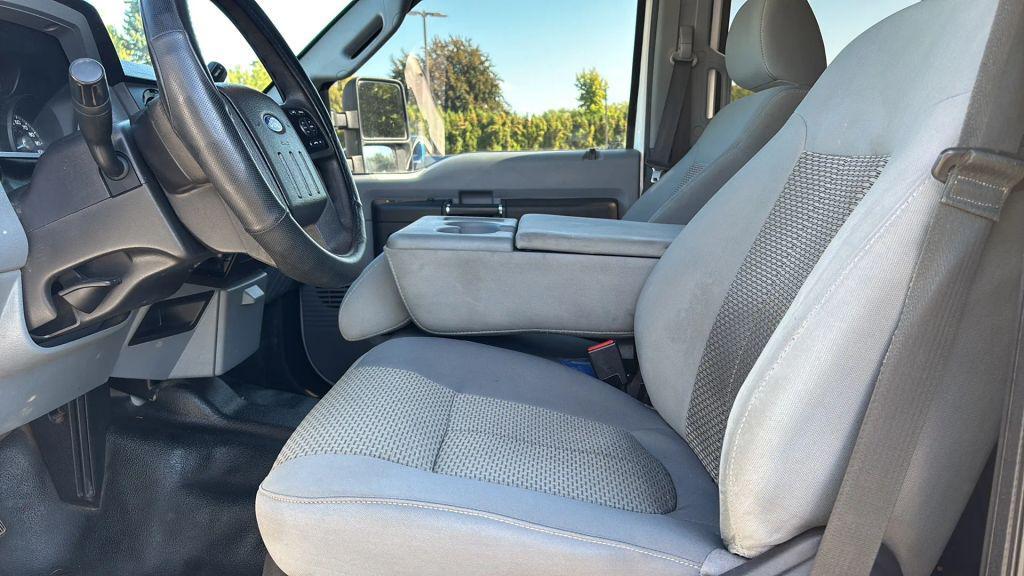 used 2016 Ford F-250 car, priced at $19,999