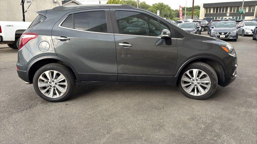 used 2018 Buick Encore car, priced at $9,999