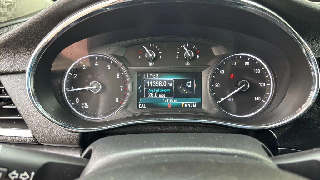 used 2018 Buick Encore car, priced at $9,999