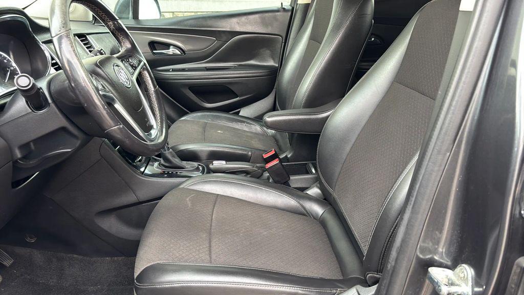 used 2018 Buick Encore car, priced at $9,999