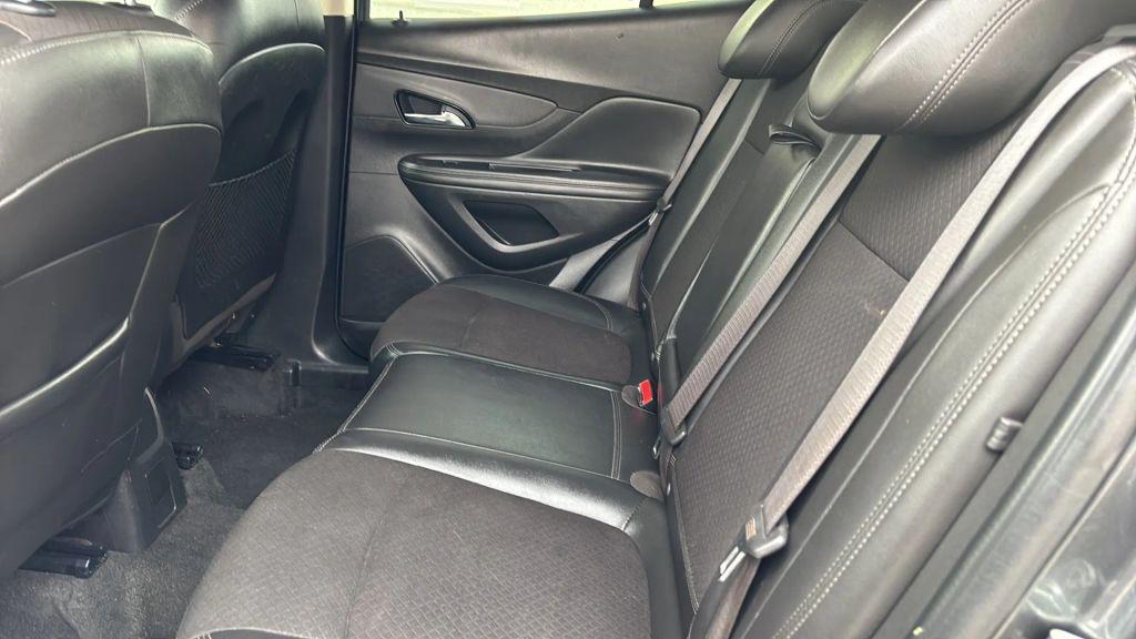 used 2018 Buick Encore car, priced at $9,999