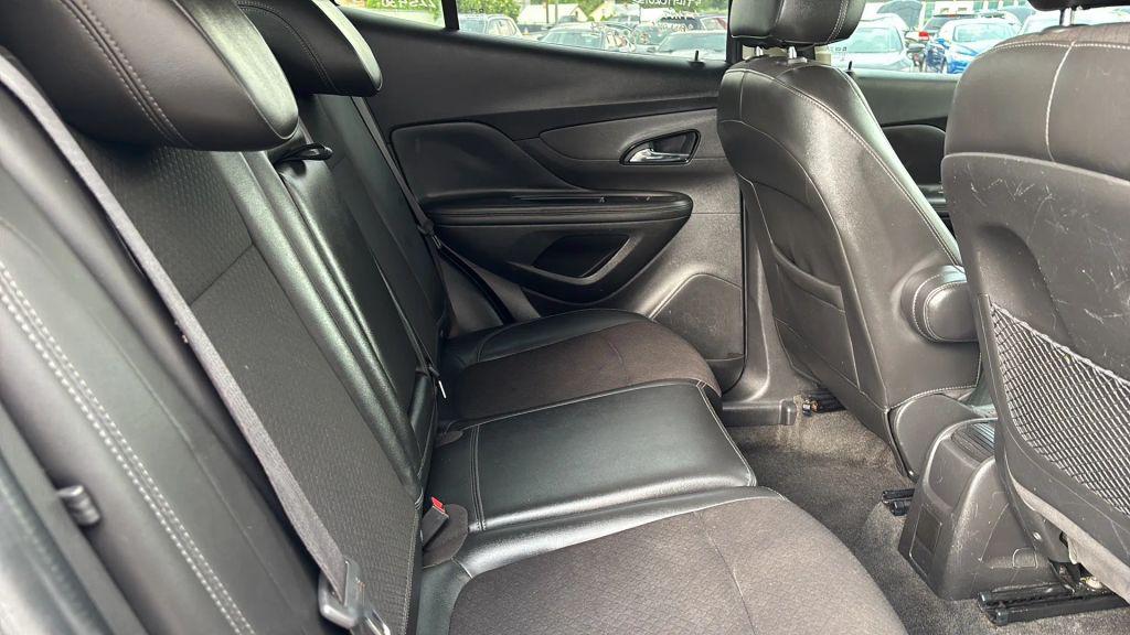 used 2018 Buick Encore car, priced at $9,999