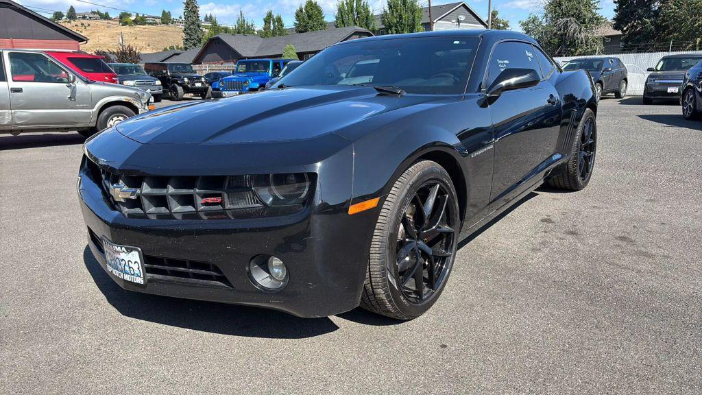 used 2013 Chevrolet Camaro car, priced at $9,999