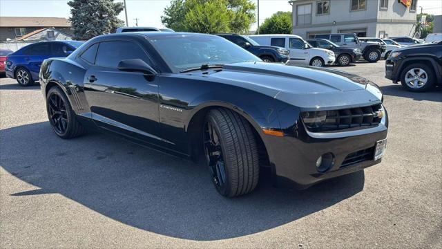 used 2013 Chevrolet Camaro car, priced at $9,999