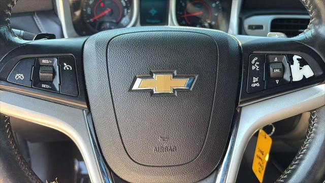 used 2013 Chevrolet Camaro car, priced at $9,999