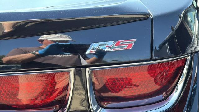used 2013 Chevrolet Camaro car, priced at $9,999