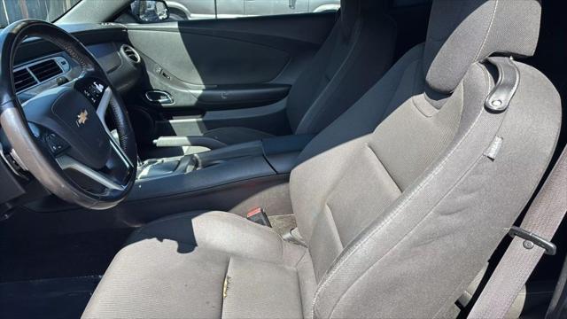 used 2013 Chevrolet Camaro car, priced at $9,999