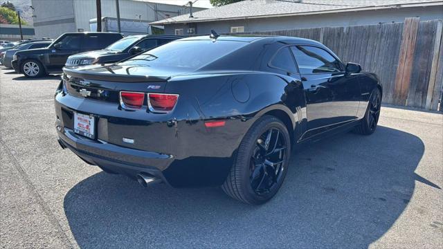used 2013 Chevrolet Camaro car, priced at $9,999