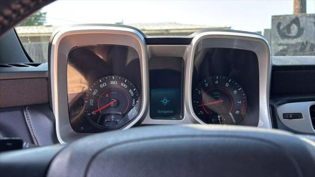 used 2013 Chevrolet Camaro car, priced at $9,999