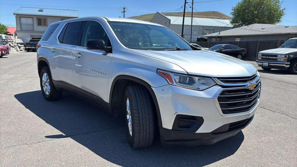 used 2019 Chevrolet Traverse car, priced at $15,999